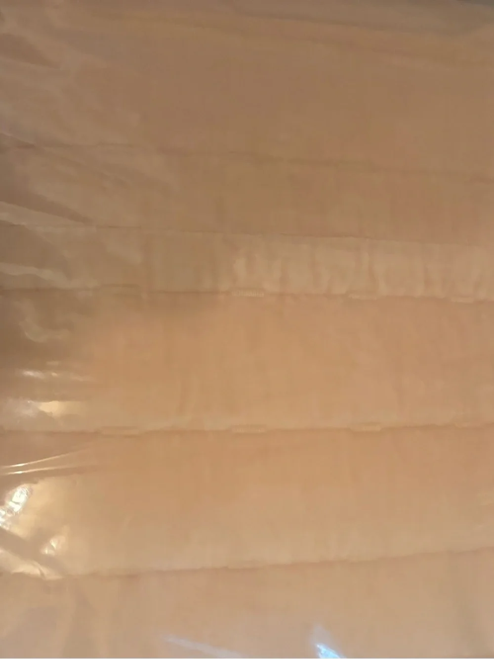 Threshold Soft Blush Pink Full/Queen Quilted Bedspread